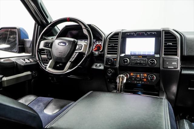 used 2020 Ford F-150 car, priced at $49,850