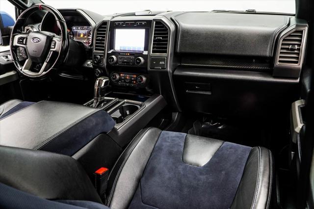 used 2020 Ford F-150 car, priced at $49,850