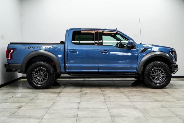 used 2020 Ford F-150 car, priced at $49,850