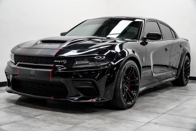 used 2021 Dodge Charger car, priced at $73,100