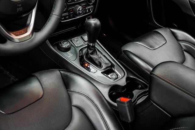 used 2022 Jeep Cherokee car, priced at $25,990