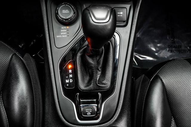 used 2022 Jeep Cherokee car, priced at $25,990