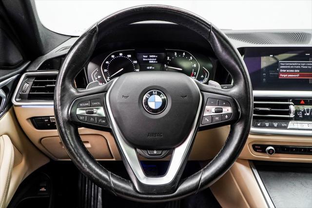 used 2021 BMW 430 car, priced at $27,900