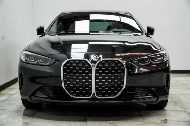used 2021 BMW 430 car, priced at $27,900
