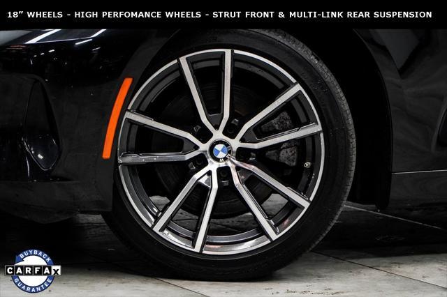 used 2021 BMW 430 car, priced at $26,990