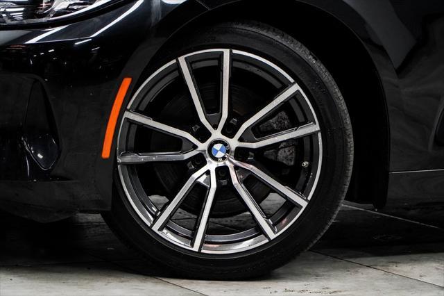 used 2021 BMW 430 car, priced at $27,900