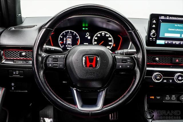 used 2023 Honda Civic Si car, priced at $27,299