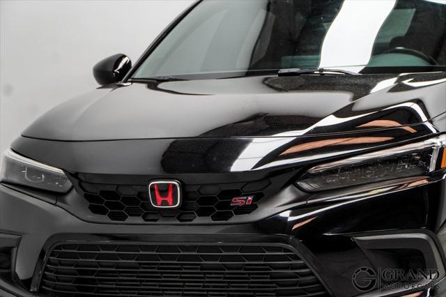 used 2023 Honda Civic Si car, priced at $27,299