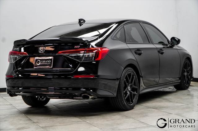 used 2023 Honda Civic Si car, priced at $27,299