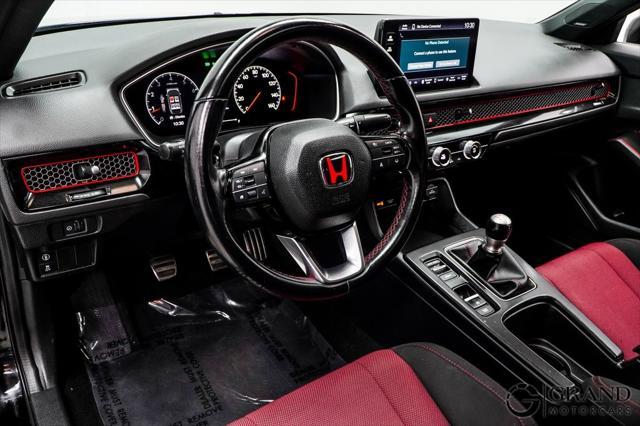 used 2023 Honda Civic Si car, priced at $27,299