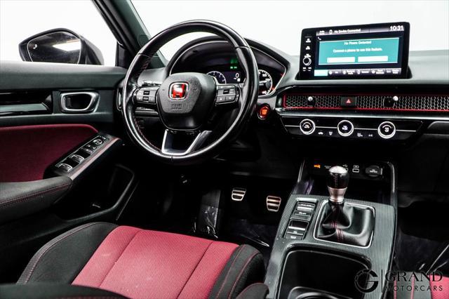used 2023 Honda Civic Si car, priced at $27,299