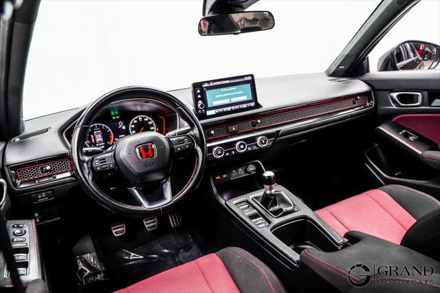 used 2023 Honda Civic Si car, priced at $27,299