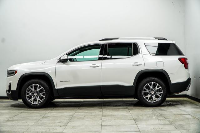 used 2023 GMC Acadia car, priced at $26,998