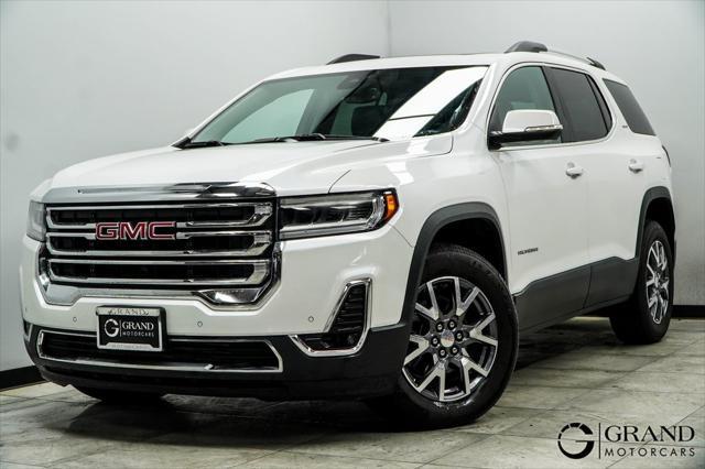 used 2023 GMC Acadia car, priced at $26,998
