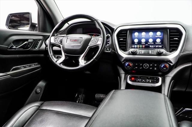 used 2023 GMC Acadia car, priced at $26,998