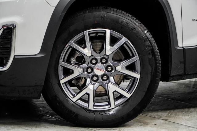 used 2023 GMC Acadia car, priced at $26,998