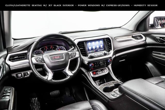 used 2023 GMC Acadia car, priced at $24,800
