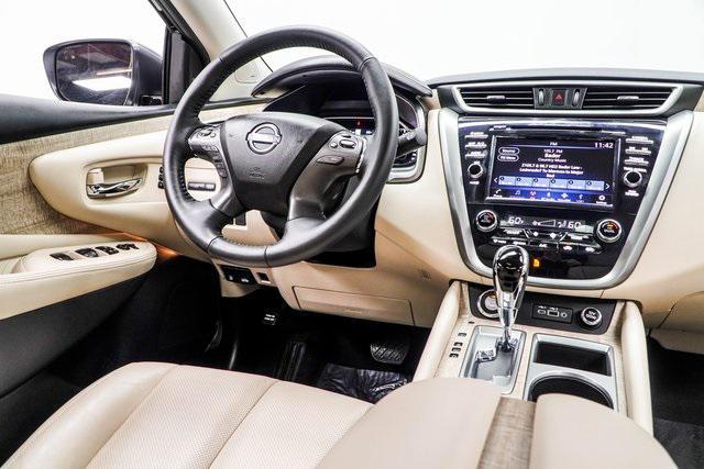used 2024 Nissan Murano car, priced at $36,500
