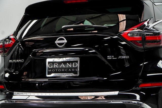 used 2024 Nissan Murano car, priced at $36,500