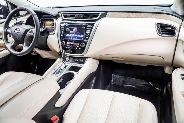 used 2024 Nissan Murano car, priced at $36,500