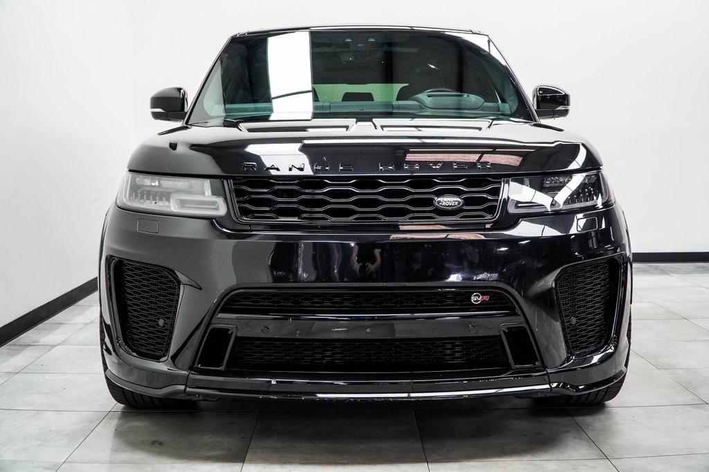 used 2020 Land Rover Range Rover Sport car, priced at $56,288