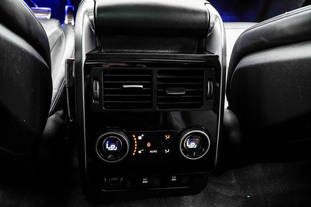 used 2020 Land Rover Range Rover Sport car, priced at $56,288