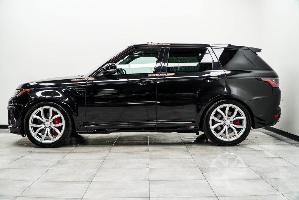 used 2020 Land Rover Range Rover Sport car, priced at $56,288