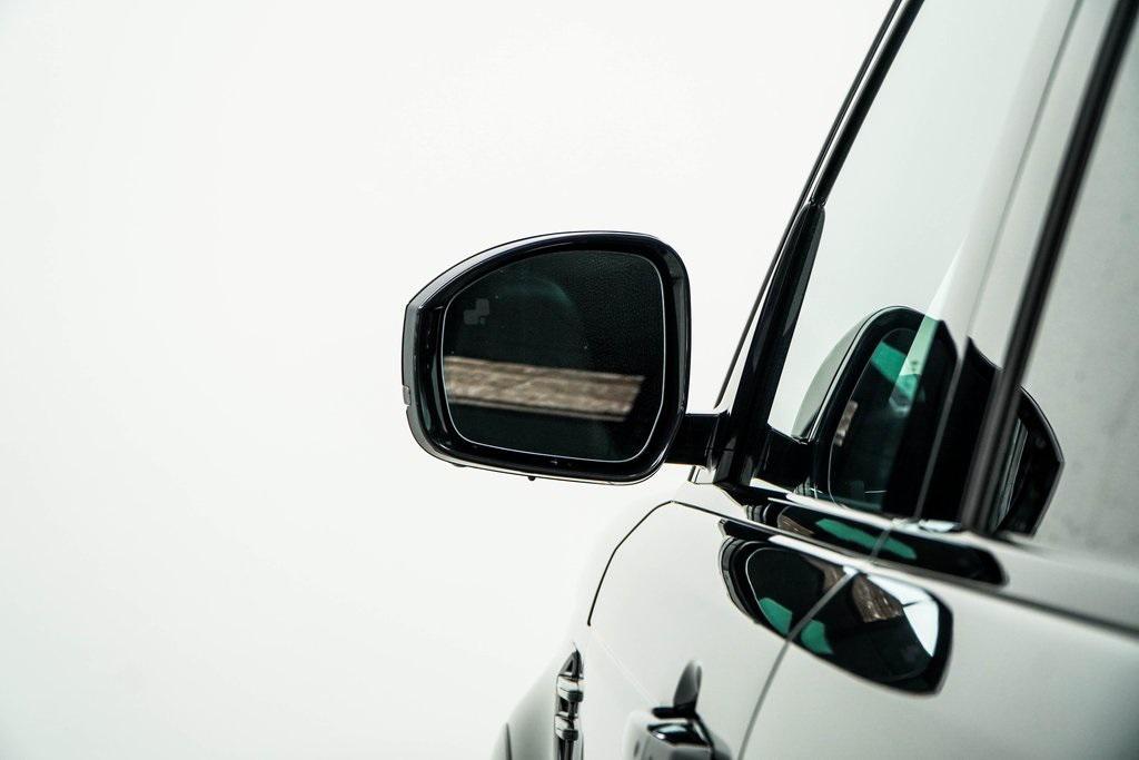 used 2020 Land Rover Range Rover Sport car, priced at $56,288