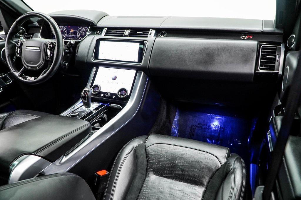 used 2020 Land Rover Range Rover Sport car, priced at $56,288