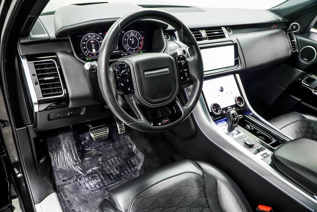used 2020 Land Rover Range Rover Sport car, priced at $56,288