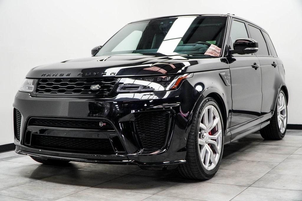 used 2020 Land Rover Range Rover Sport car, priced at $56,288