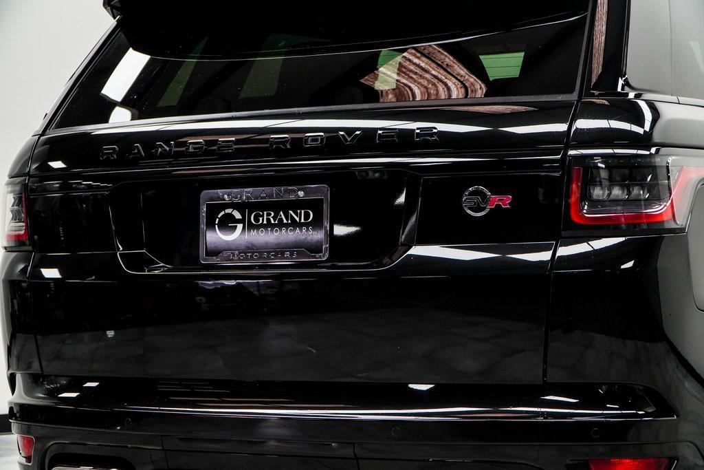 used 2020 Land Rover Range Rover Sport car, priced at $56,288