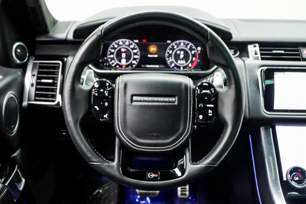 used 2020 Land Rover Range Rover Sport car, priced at $56,288