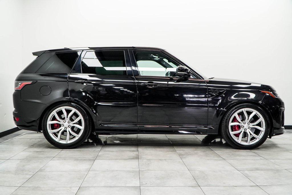 used 2020 Land Rover Range Rover Sport car, priced at $56,288