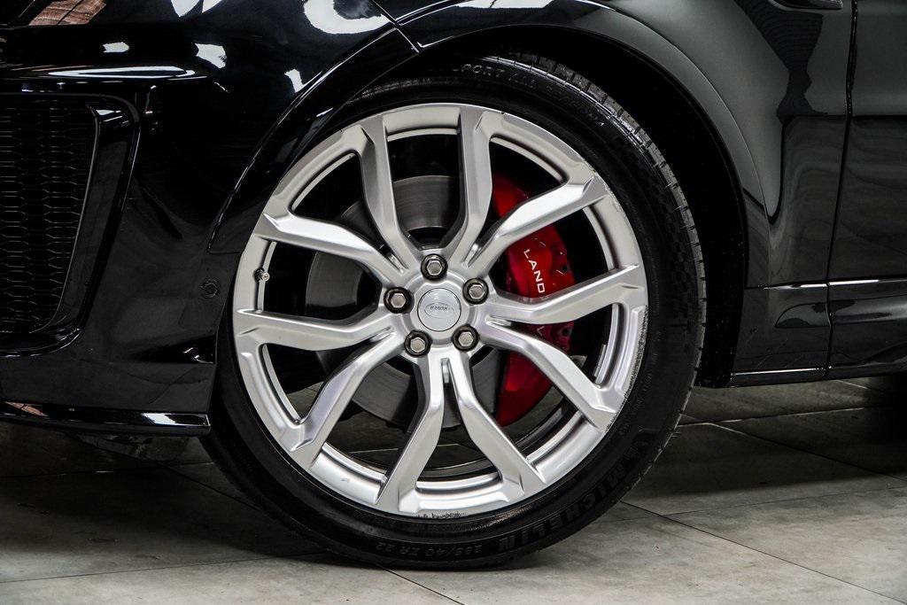 used 2020 Land Rover Range Rover Sport car, priced at $56,288