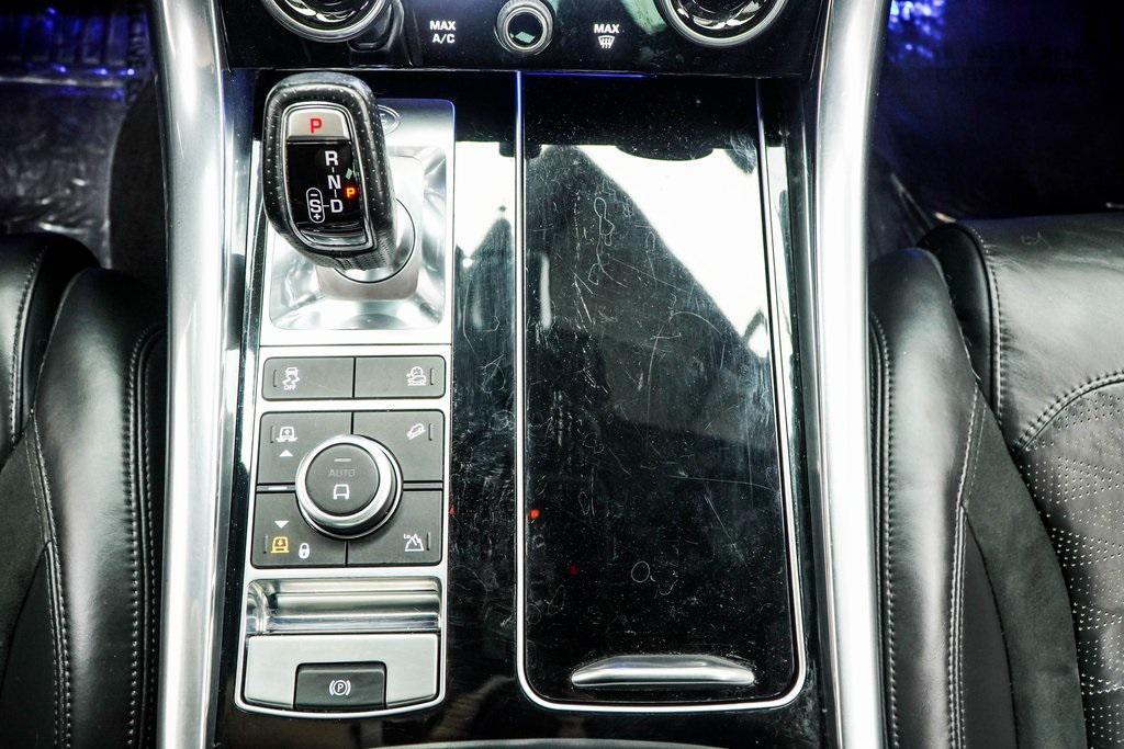 used 2020 Land Rover Range Rover Sport car, priced at $56,288