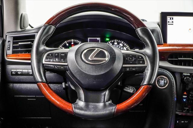 used 2019 Lexus LX 570 car, priced at $62,993