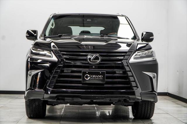 used 2019 Lexus LX 570 car, priced at $62,993