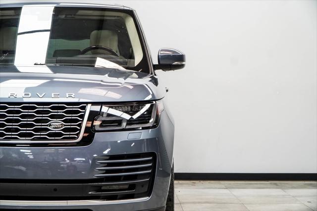 used 2022 Land Rover Range Rover car, priced at $52,385