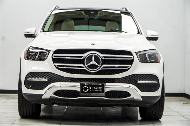 used 2023 Mercedes-Benz GLE 350 car, priced at $54,900