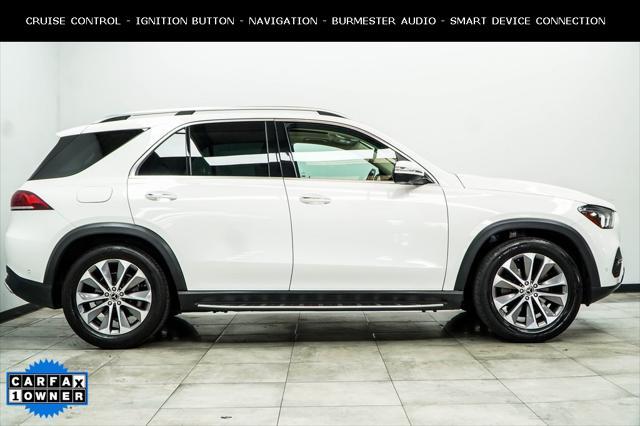 used 2023 Mercedes-Benz GLE 350 car, priced at $54,900