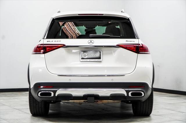 used 2023 Mercedes-Benz GLE 350 car, priced at $54,900