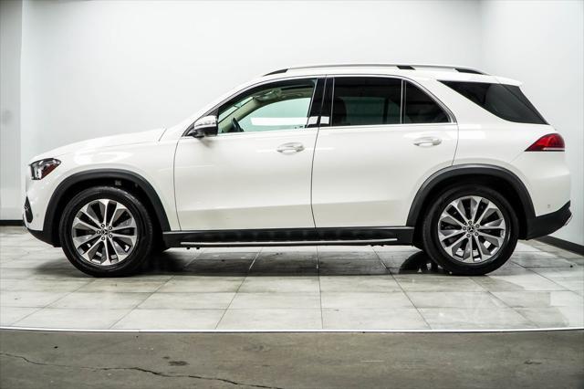 used 2023 Mercedes-Benz GLE 350 car, priced at $54,900