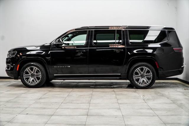 used 2023 Jeep Wagoneer L car, priced at $45,989