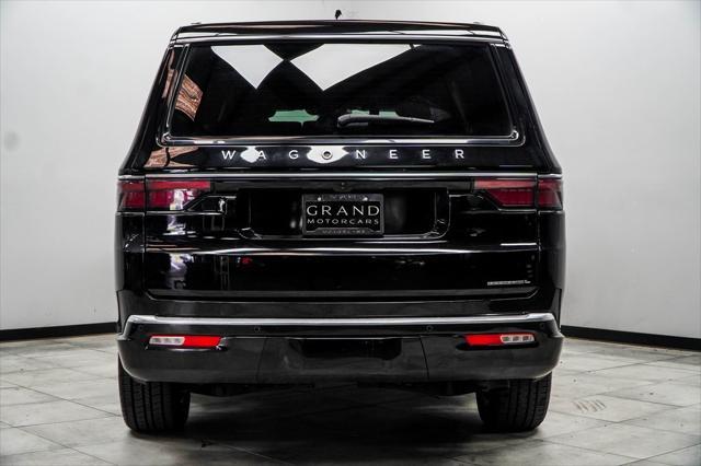 used 2023 Jeep Wagoneer L car, priced at $45,989