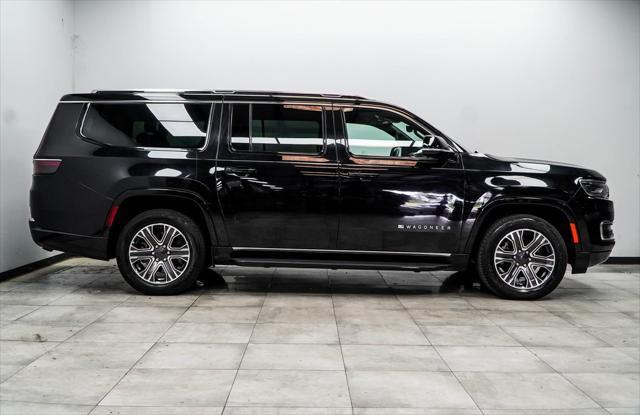 used 2023 Jeep Wagoneer L car, priced at $45,989