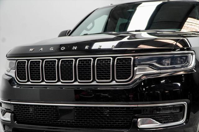 used 2023 Jeep Wagoneer L car, priced at $45,989
