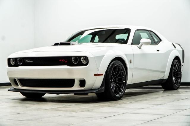 used 2021 Dodge Challenger car, priced at $41,350