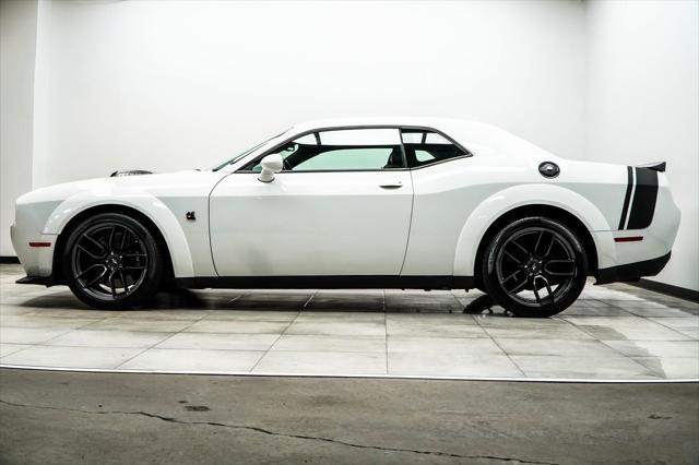 used 2021 Dodge Challenger car, priced at $41,350