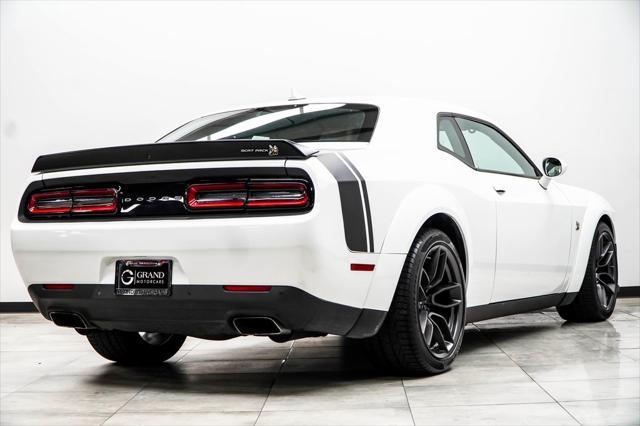 used 2021 Dodge Challenger car, priced at $41,350